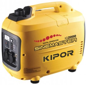 Generator-curent-kipor-ig2000