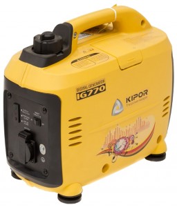 Generator-curent-kipor-ig770