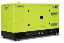 persuade complicated fringe Generator curent Genpower GNT 275 (200 kW) - Generatoare de Curent Electric