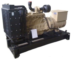 Generator-curent-John-Deere-6068H-LA