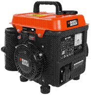 generator curent black&decker bd1000i