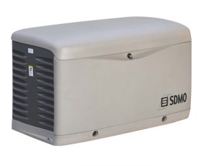 Generator curent SDMO RESA 14 EC