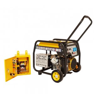 Generator curent Stager FD 10000E+ATS ( 8 kW )