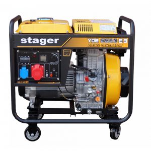 Generator curent Stager YDE6500E3 ( 5.7 kW)