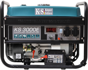 Generator curent K&S KS 3000E