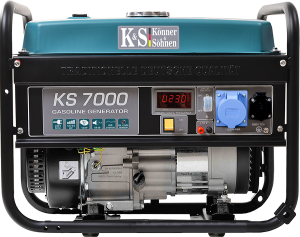 Generator curent K&S KS 7000