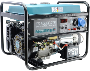 Generator curent K&S KS 7000E ATS