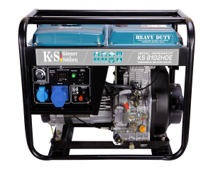 Generator curent K&S KS 8102HDE